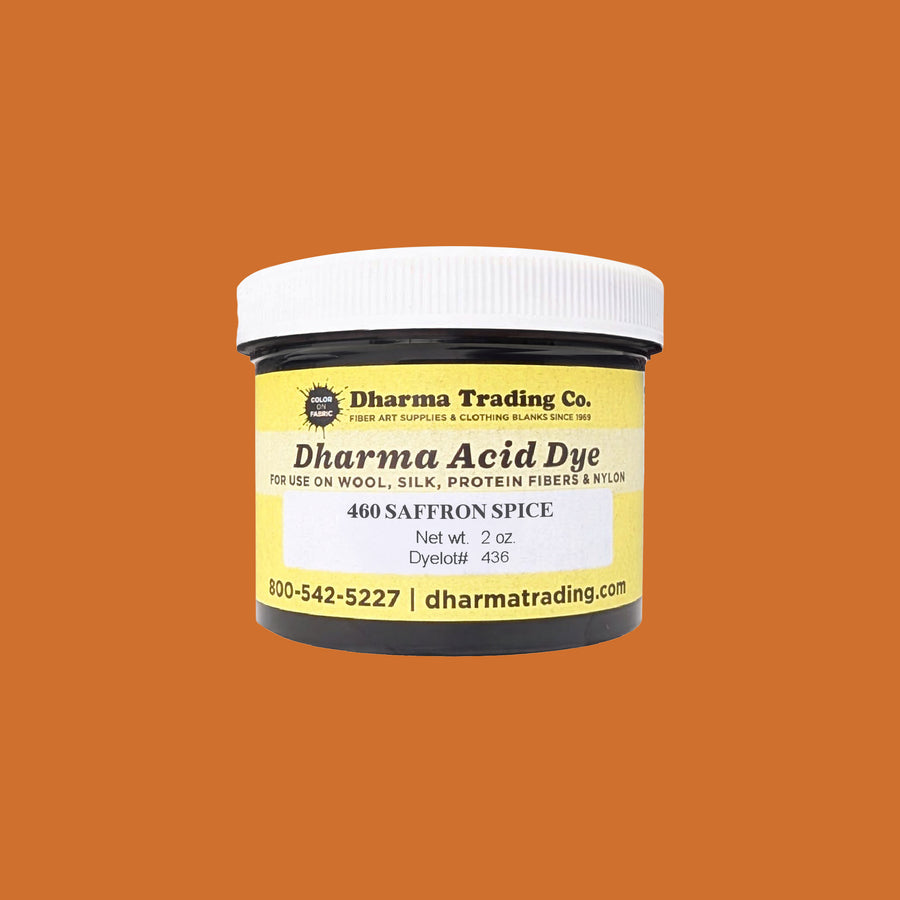 Dharma Acid Dye (orange)