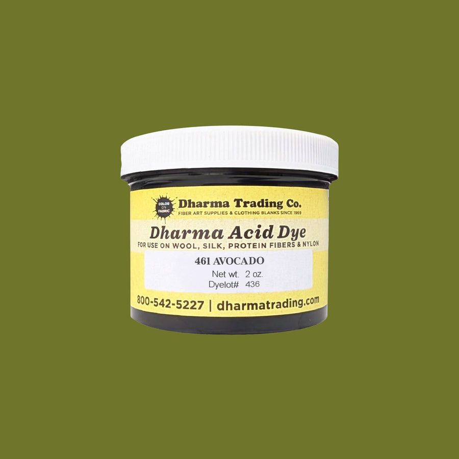 Dharma Acid Dye (green)