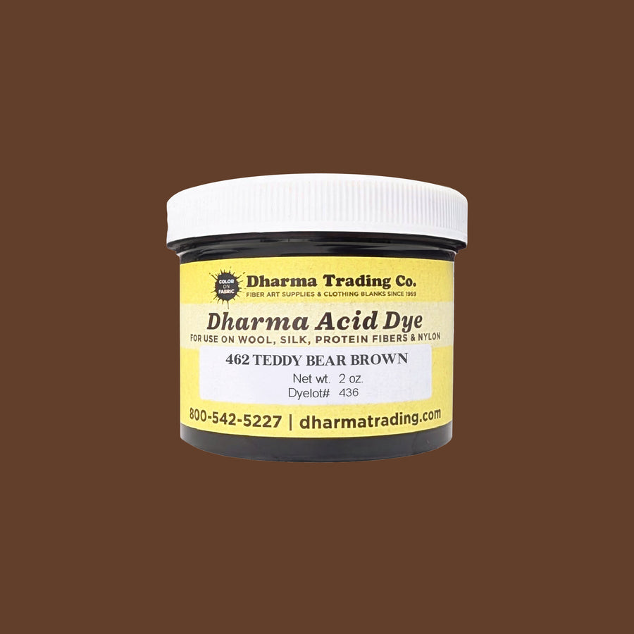 Dharma Acid Dye (brown)