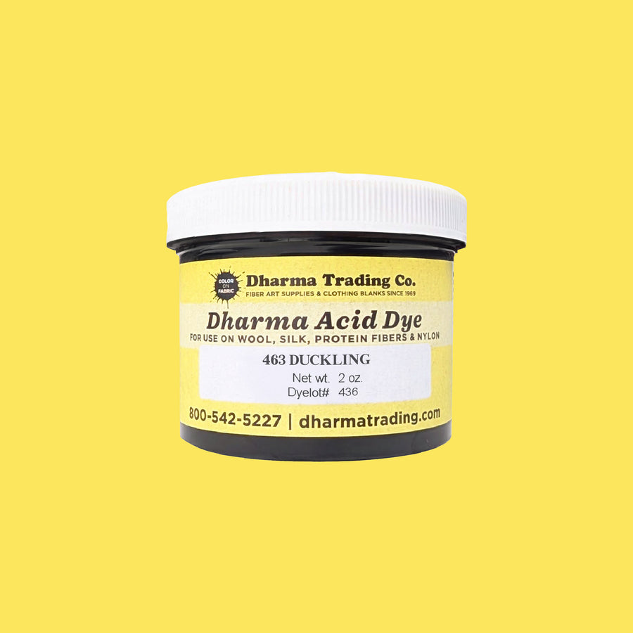 Dharma Acid Dye (yellow)