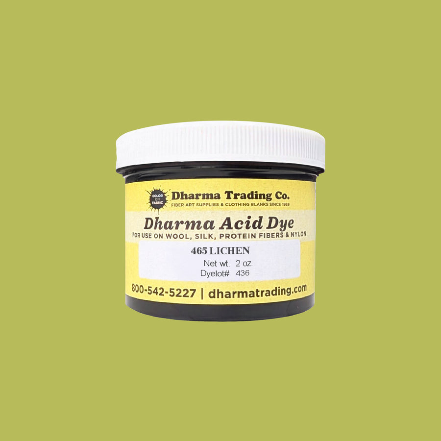 Dharma Acid Dye (green)