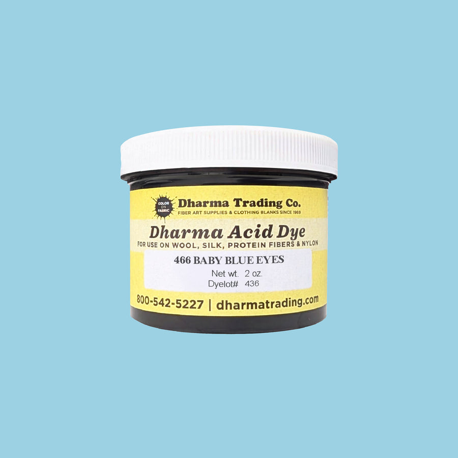 Dharma Acid Dye (blue)
