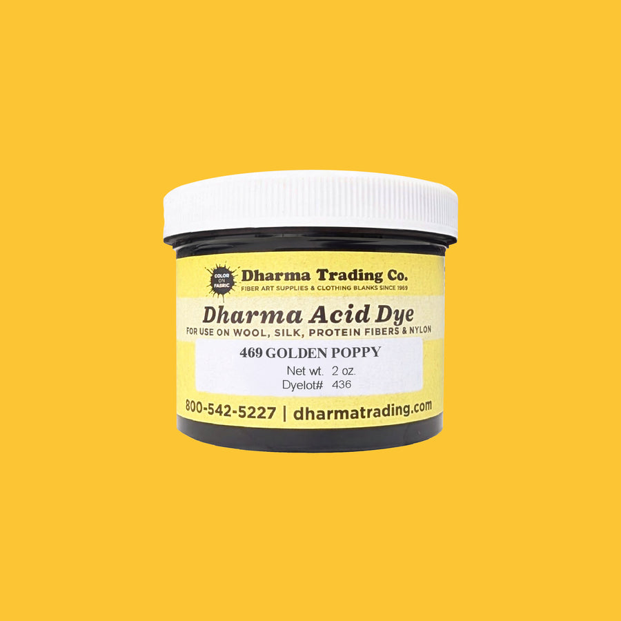 Dharma Acid Dye (orange)