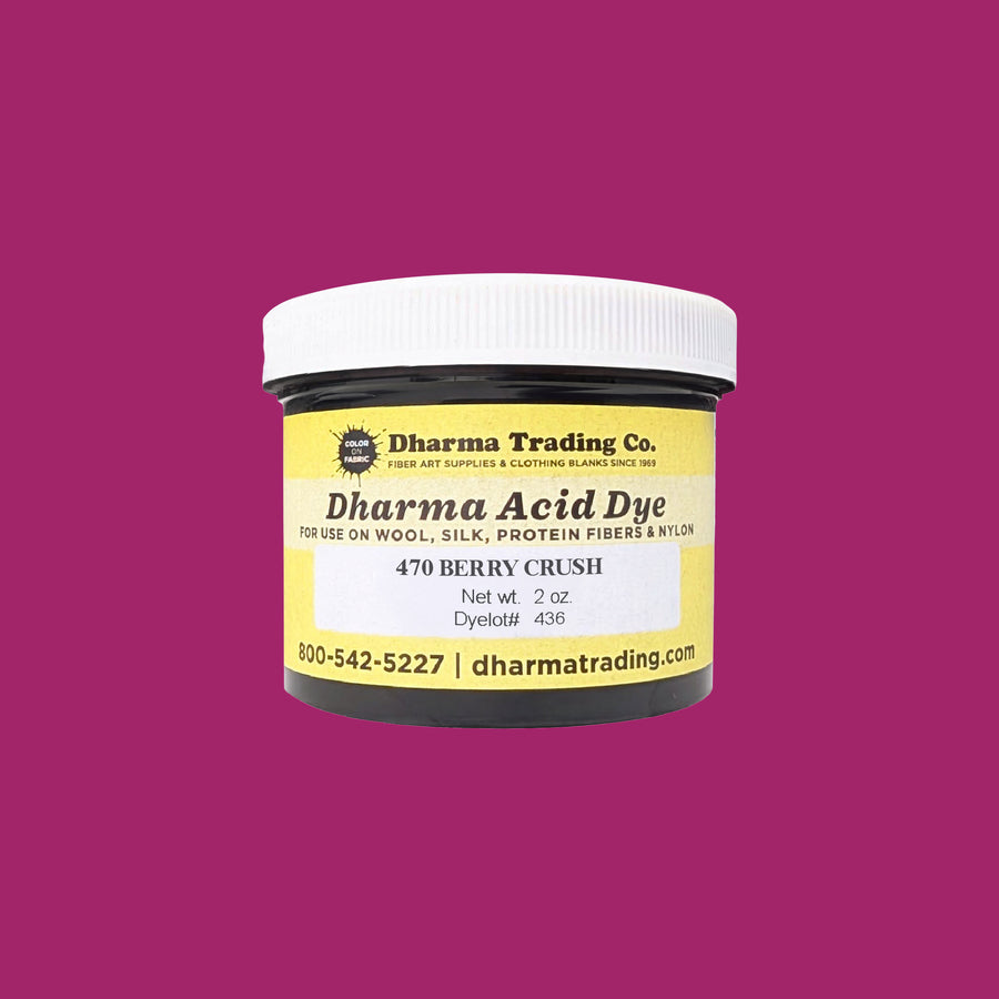 Dharma Acid Dye (purple)