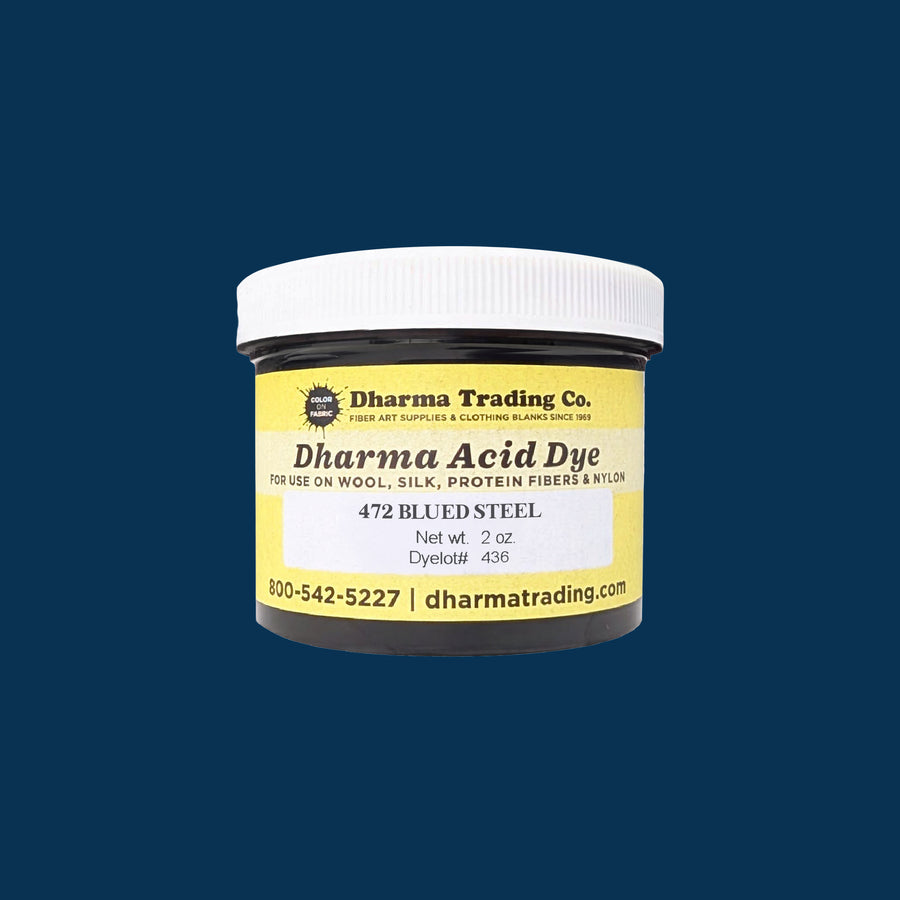 Dharma Acid Dye (gray)