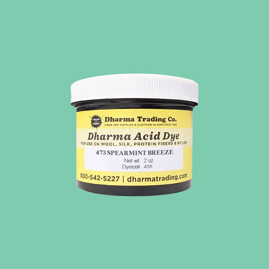 Dharma Acid Dye (blue)