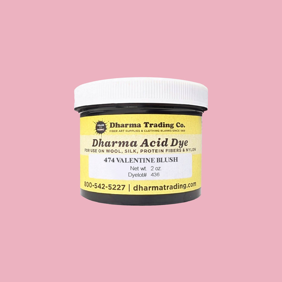 Dharma Acid Dye (pink)