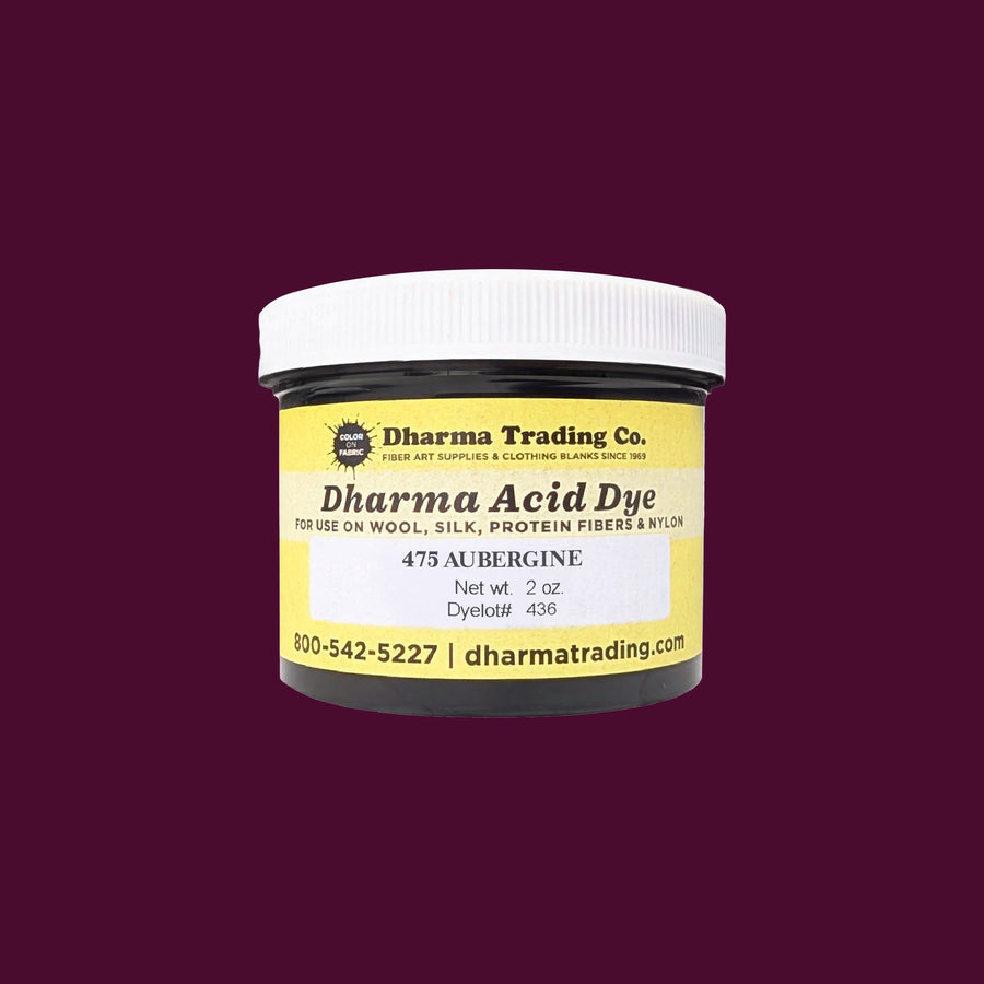 Dharma Acid Dye (purple)