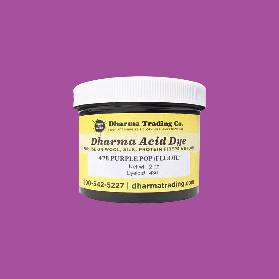 Dharma Acid Dye (purple)