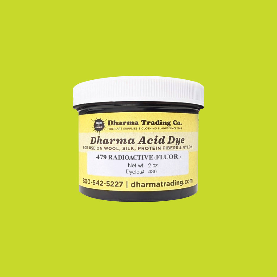 Dharma Acid Dye (green)