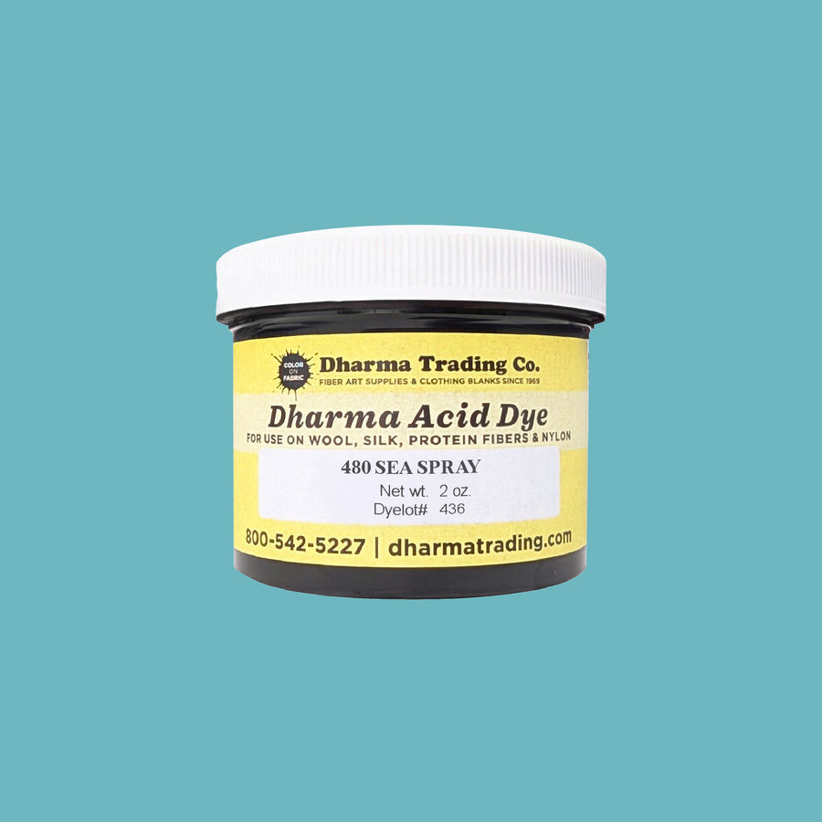 Dharma Acid Dye (blue)