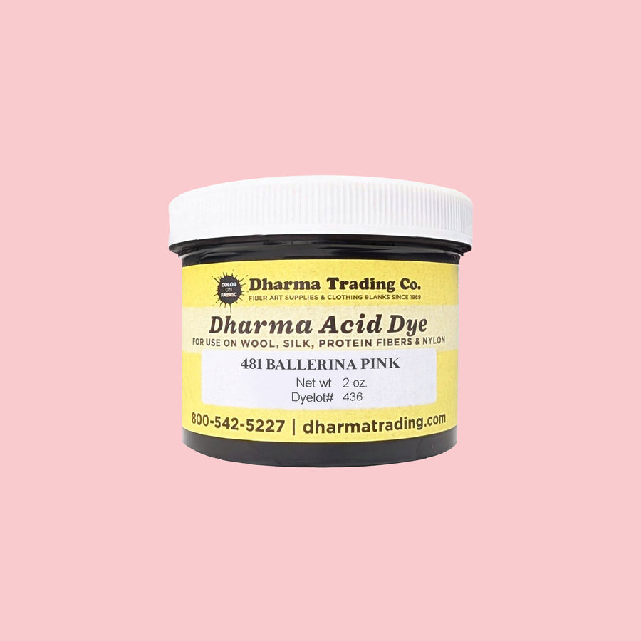 Dharma Acid Dye (pink)