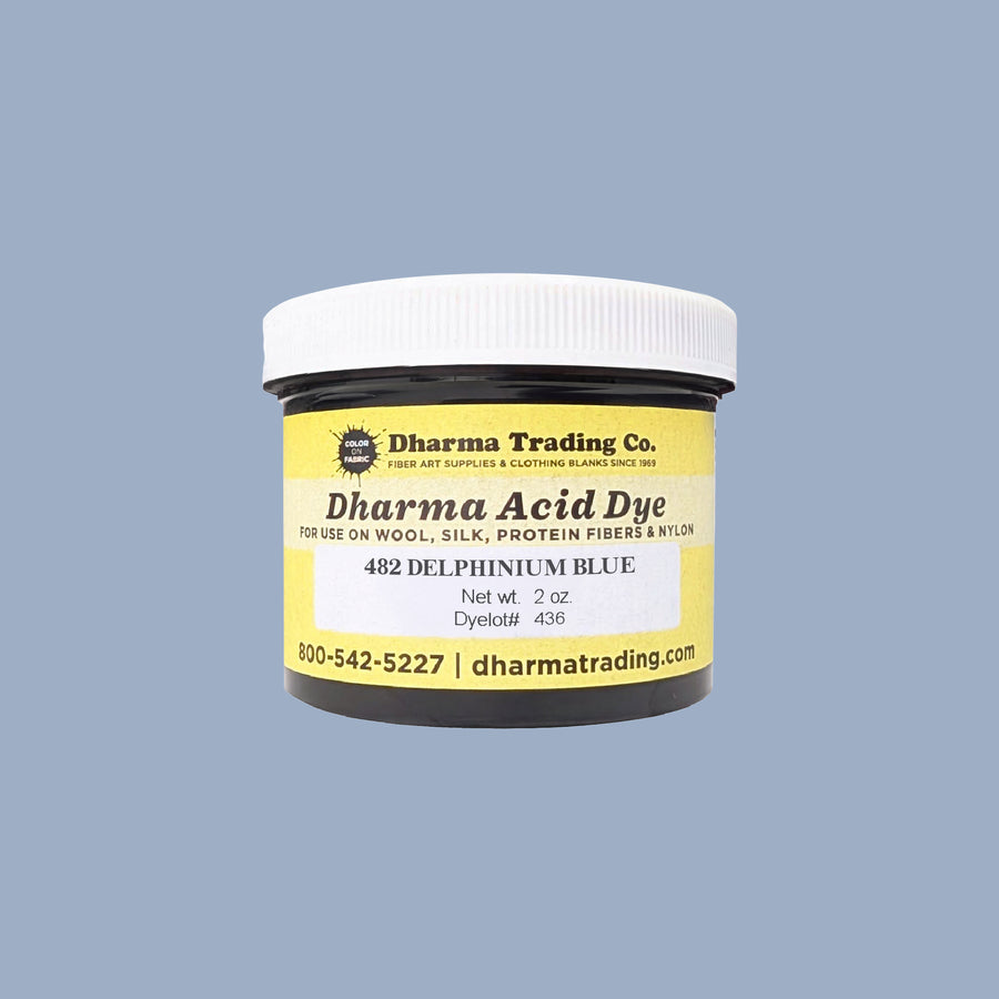 Dharma Acid Dye (blue)