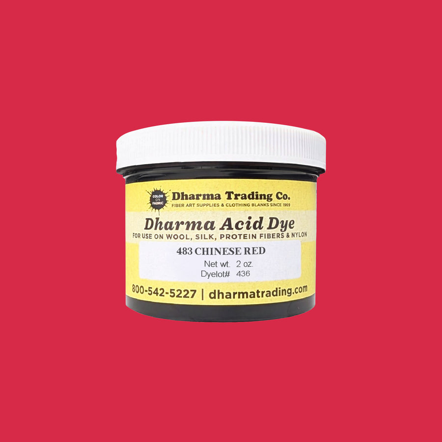 Dharma Acid Dye (red)
