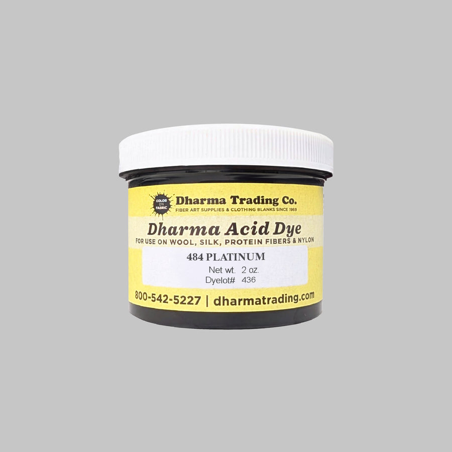 Dharma Acid Dye (gray)