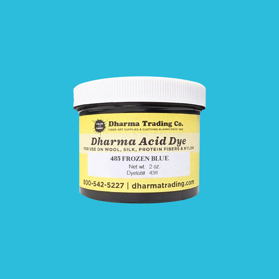 Dharma Acid Dye (blue)