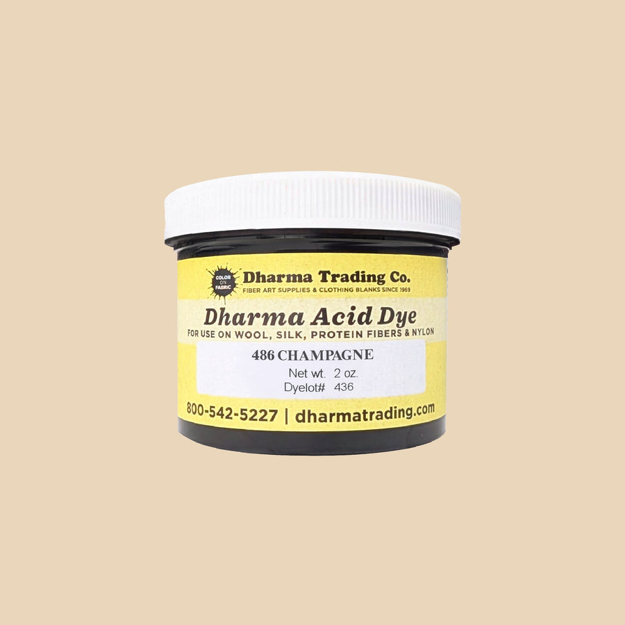 Dharma Acid Dye (pink)