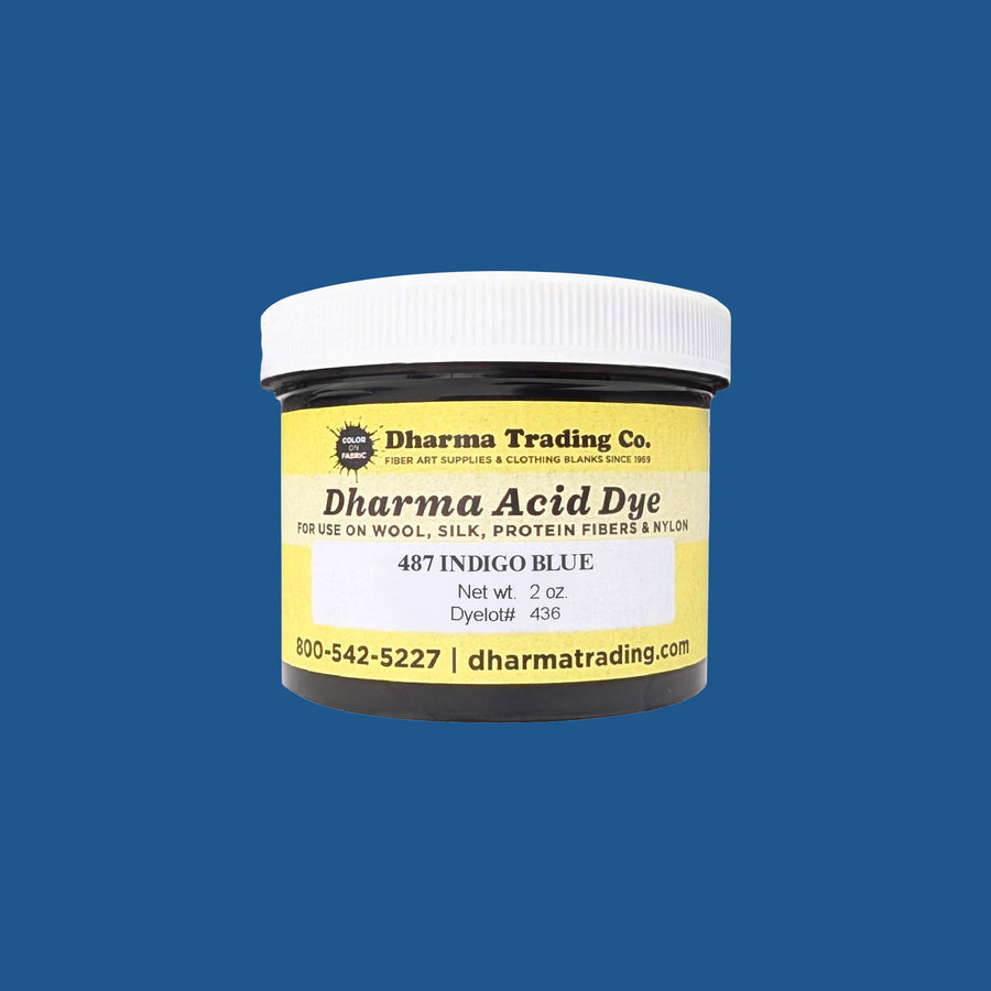 Dharma Acid Dye (blue)