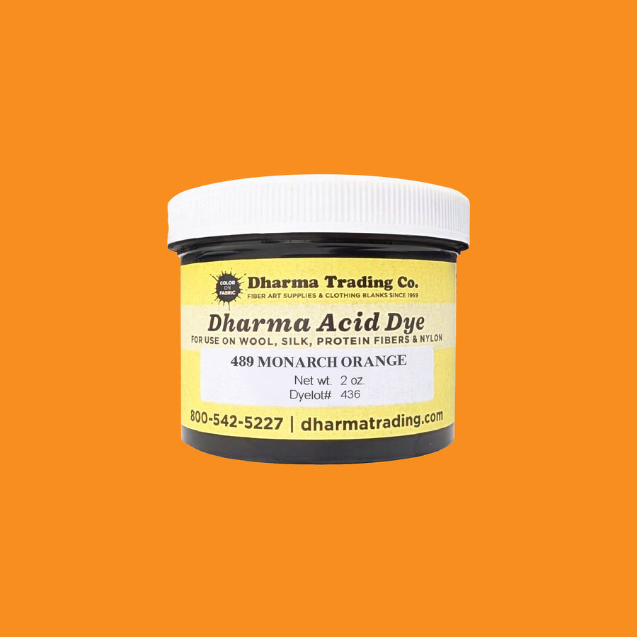 Dharma Acid Dye (orange)