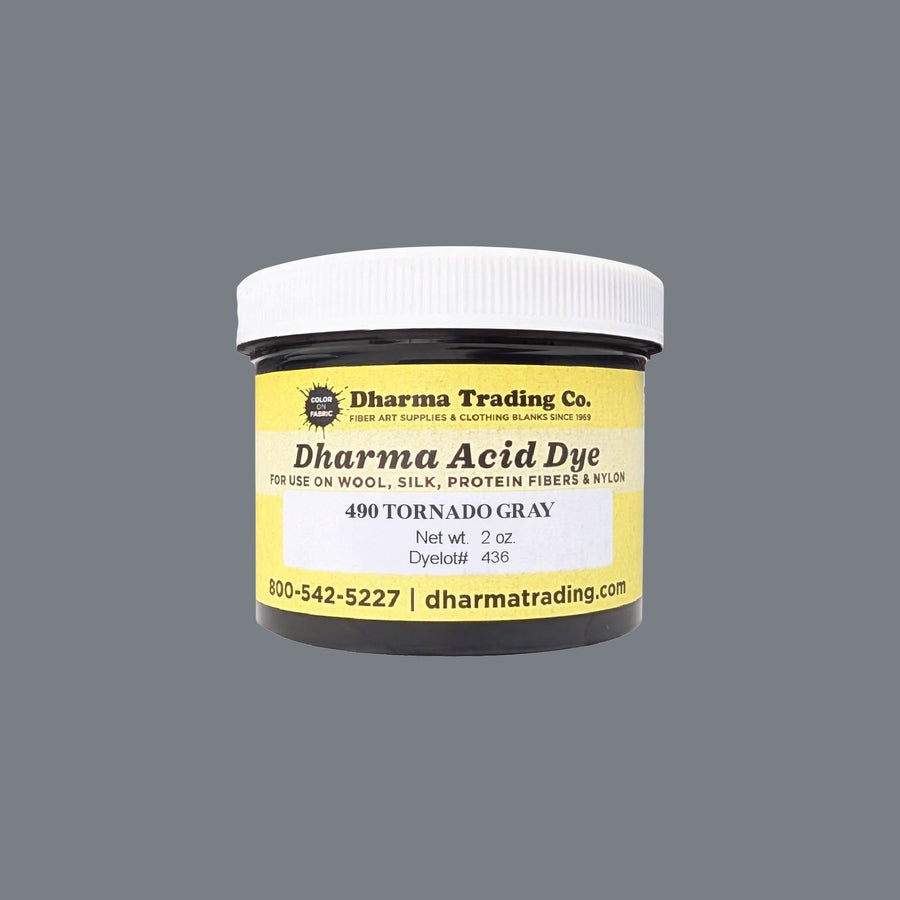 Dharma Acid Dye (gray)