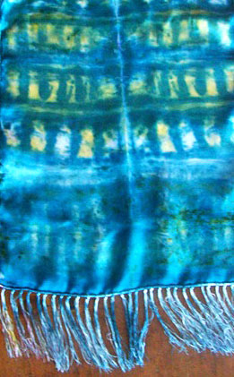 Artwork by Featured Artist: George Vye