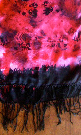 Artwork by Featured Artist: George Vye