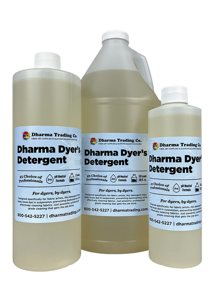 Dharma Dyer's Detergent