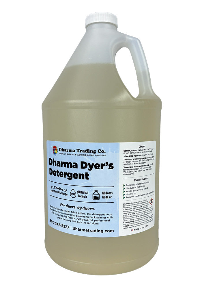 Dharma Dyer's Detergent