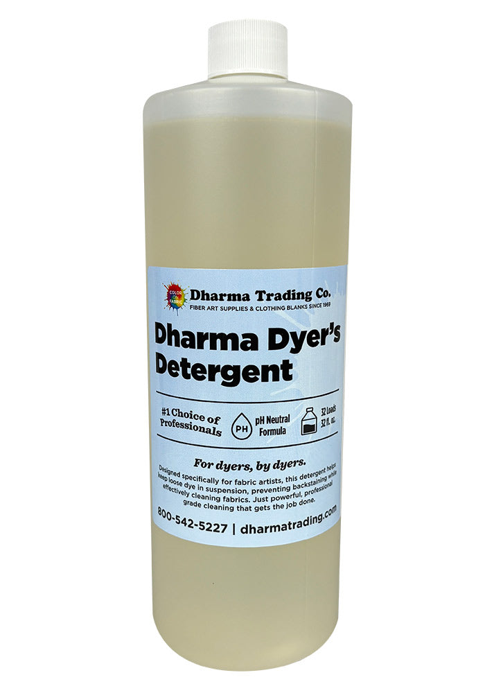 Dharma Dyer's Detergent