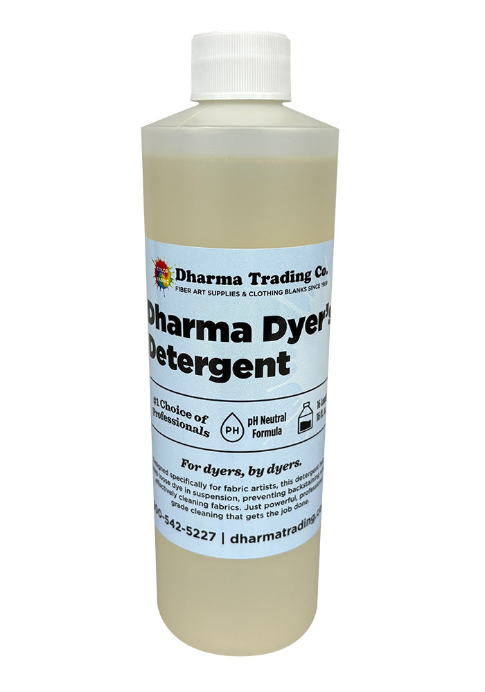 Dharma Dyer's Detergent