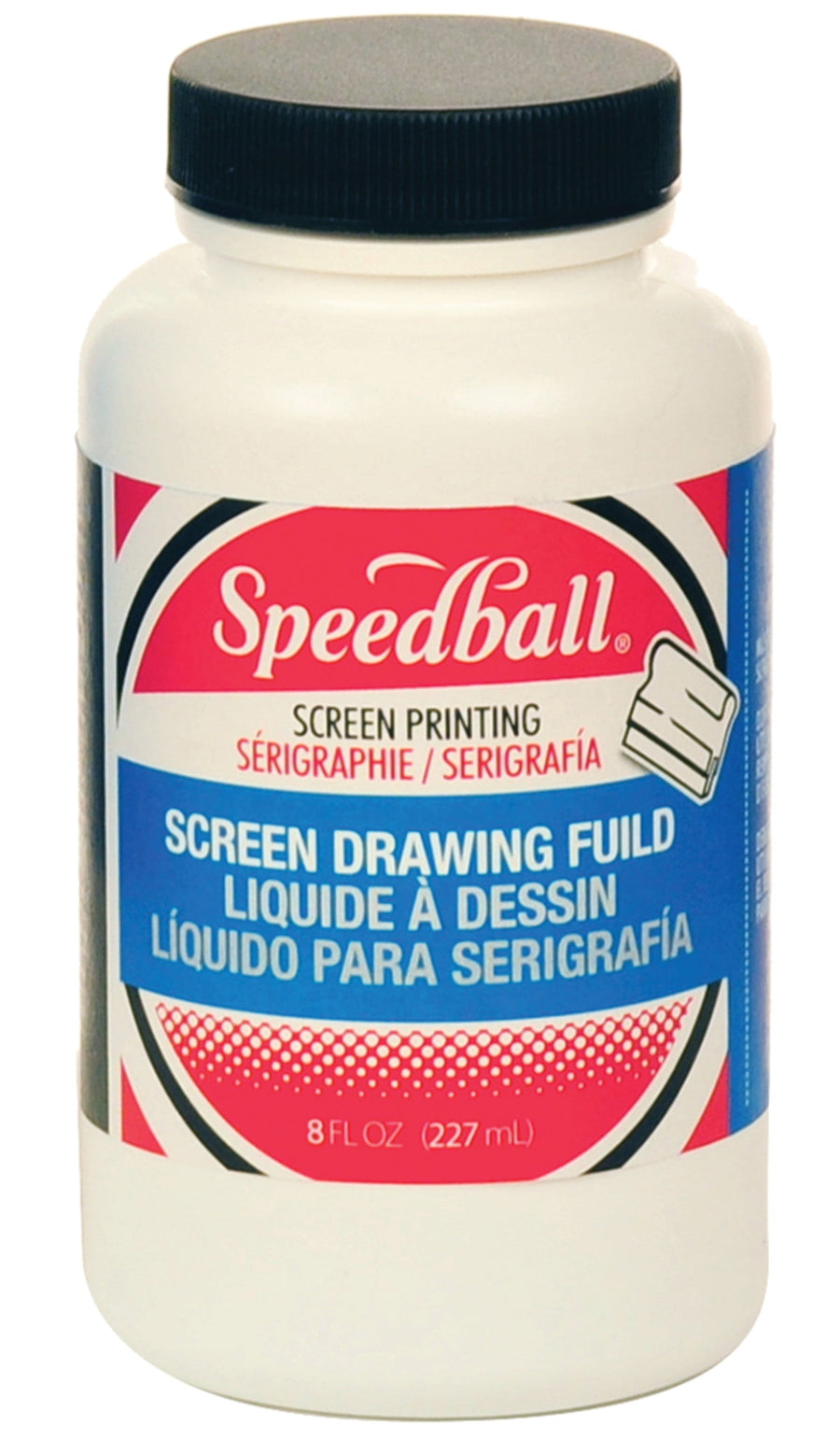 Screen Drawing Fluid