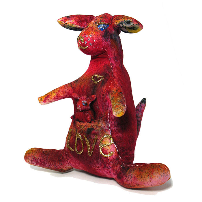 100% Cotton Stuffed Toy