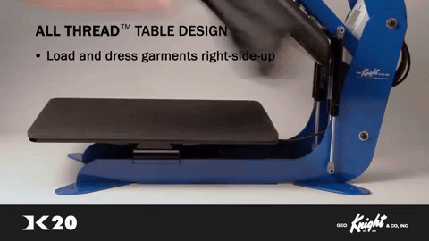 Geo Knight Clamshell - 14" x 16"