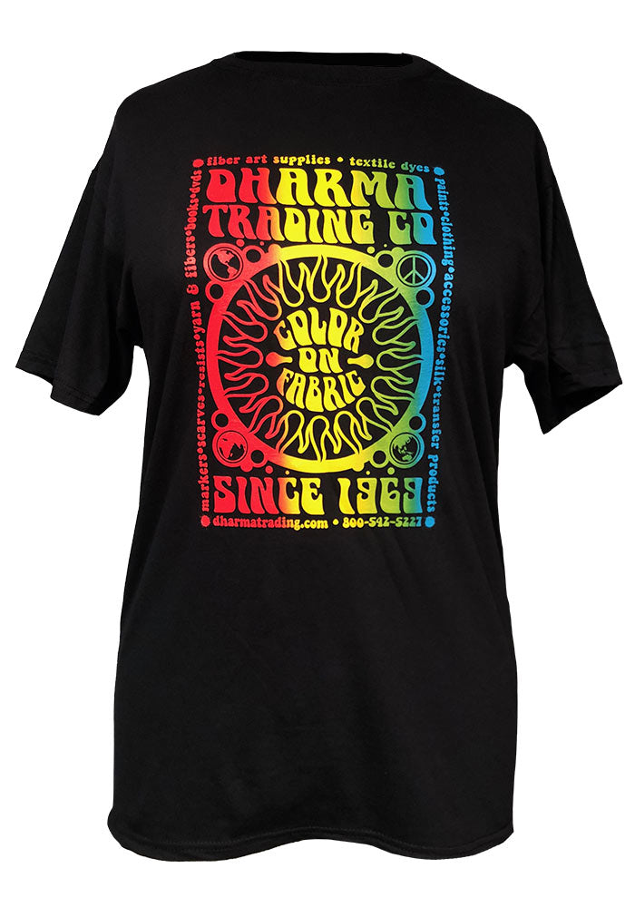 Dharma Promotional Black Tee