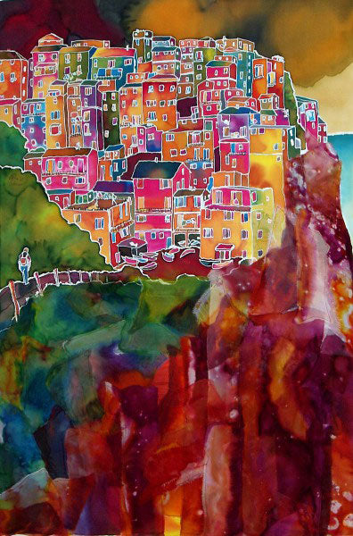 Artwork by Featured Artist Addie Chernus