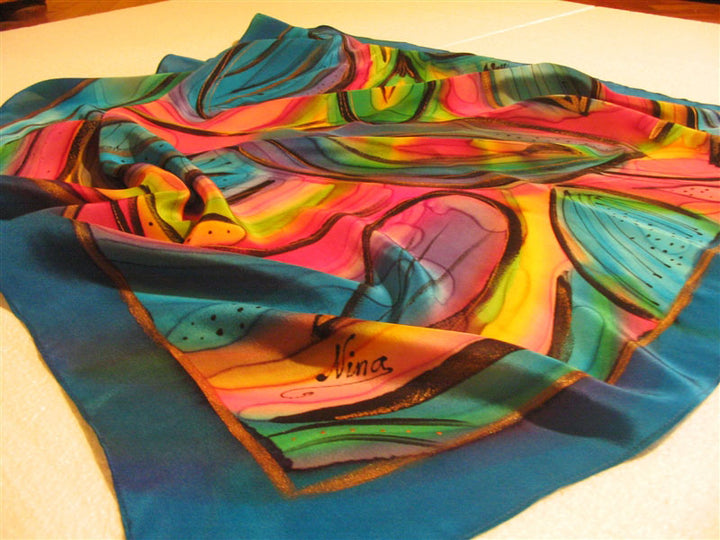 Artwork by Featured Artist Nina Gerganova