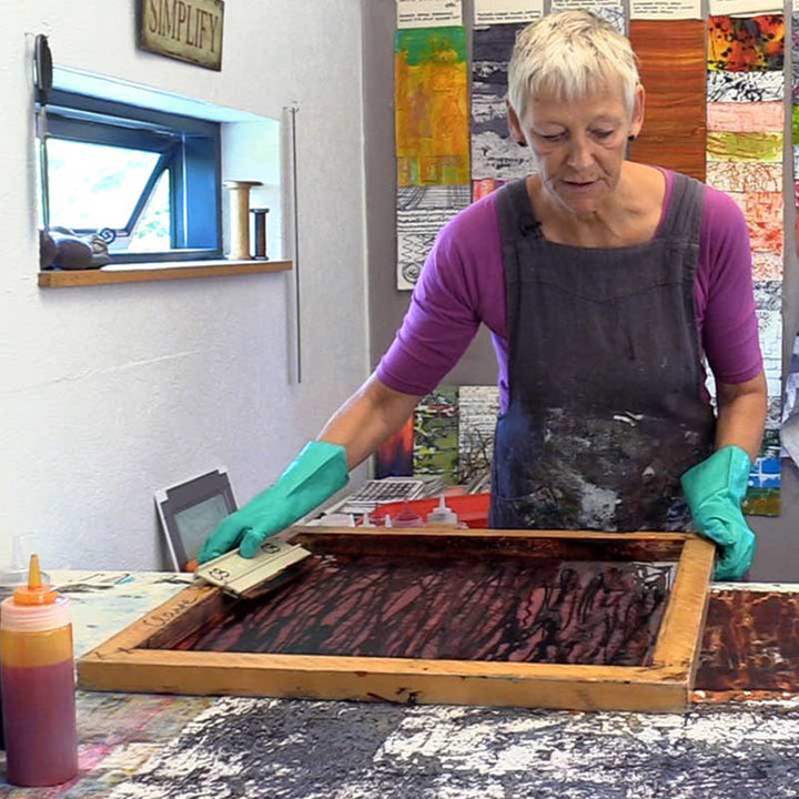 Exploring Fiber Reactive Dyes