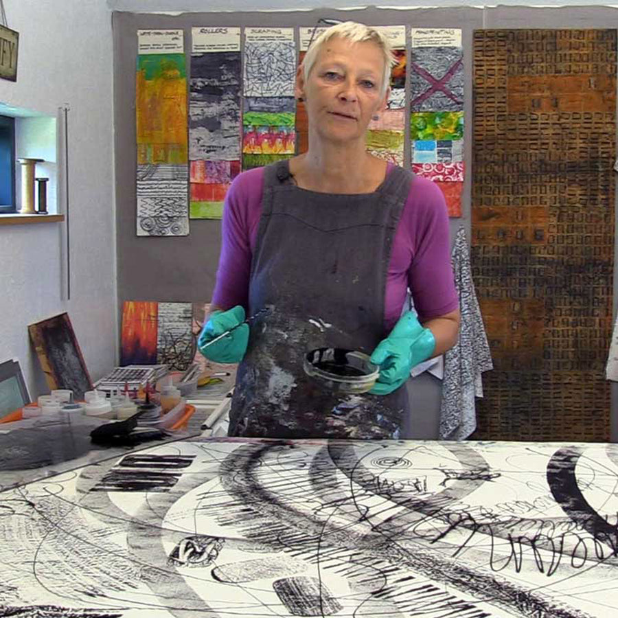 Exploring Fiber Reactive Dyes