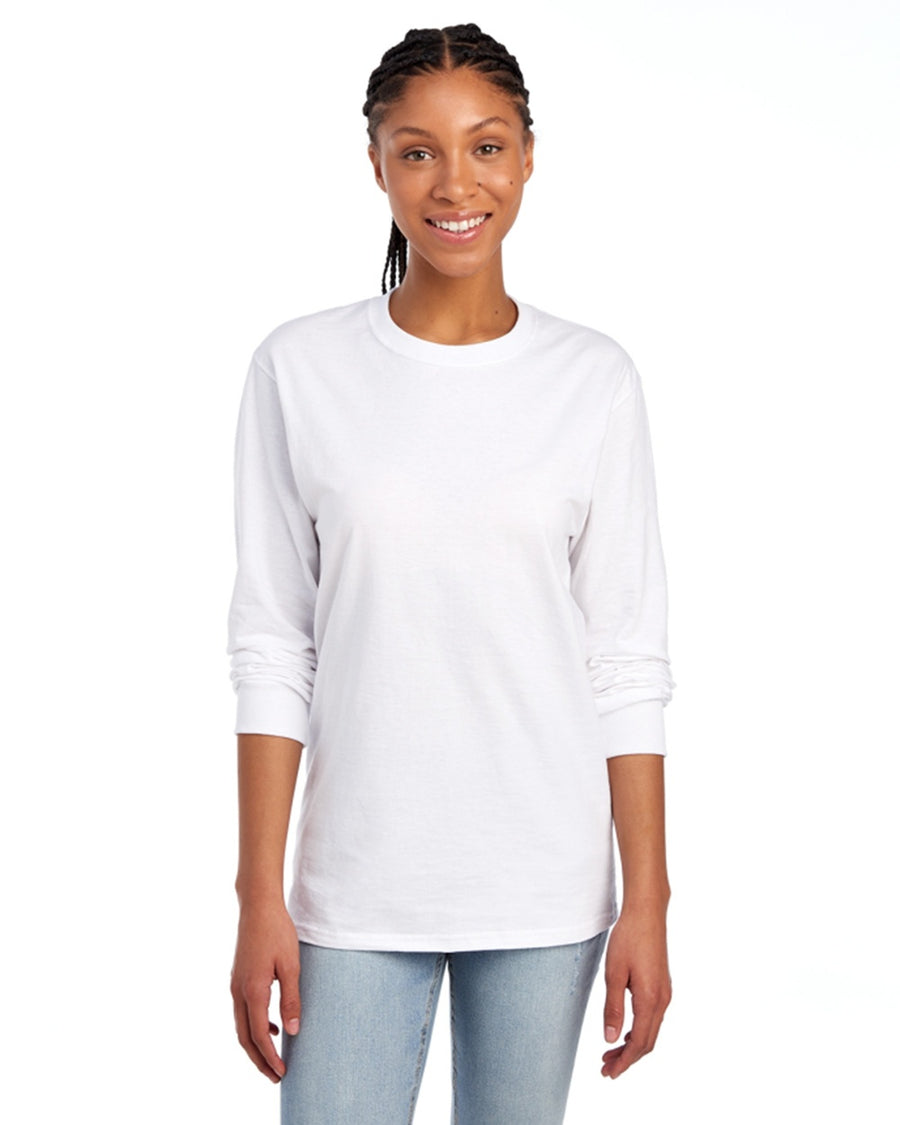 Fruit Of The Loom Premium Long Sleeve T-shirt