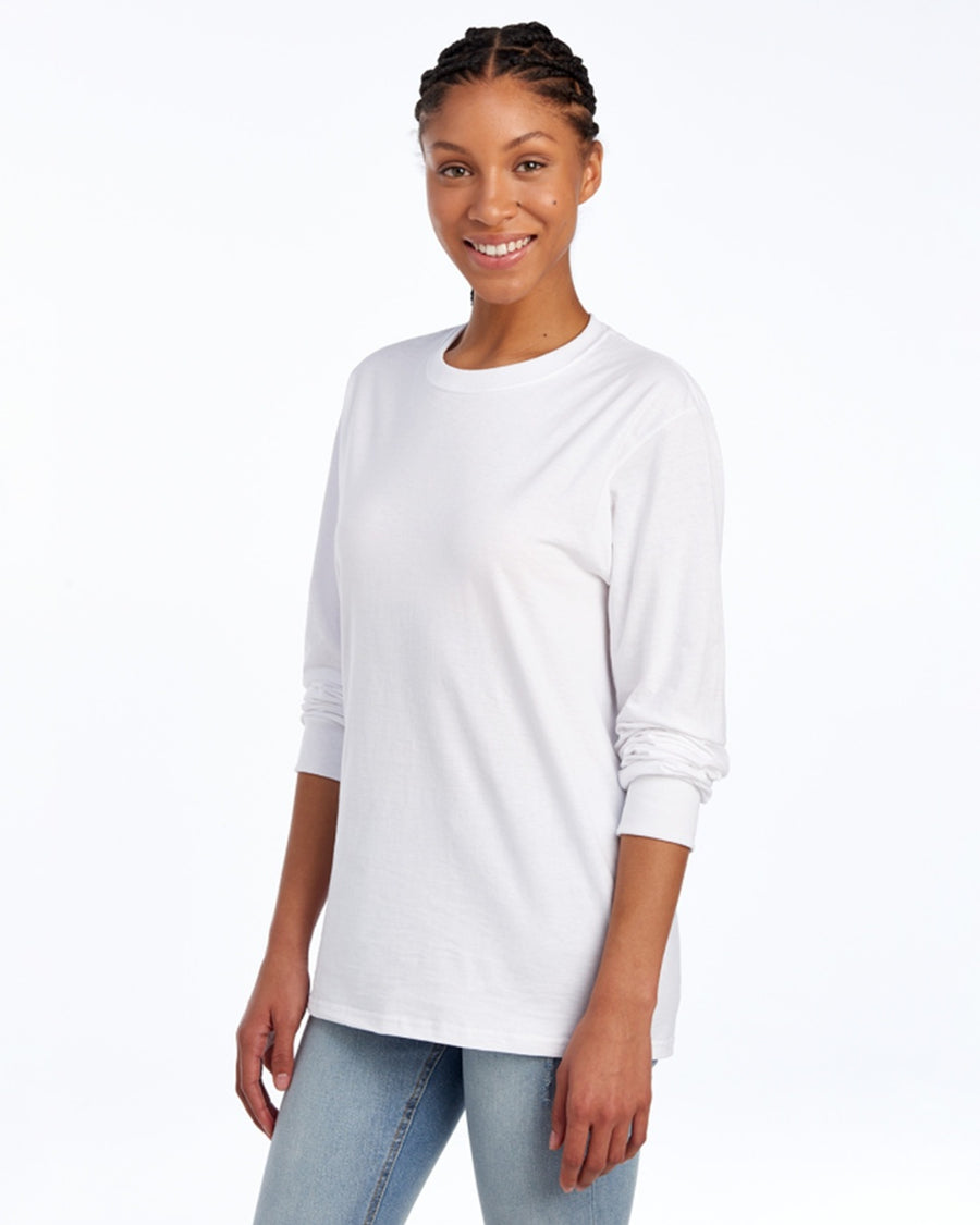 Fruit Of The Loom Premium Long Sleeve T-shirt