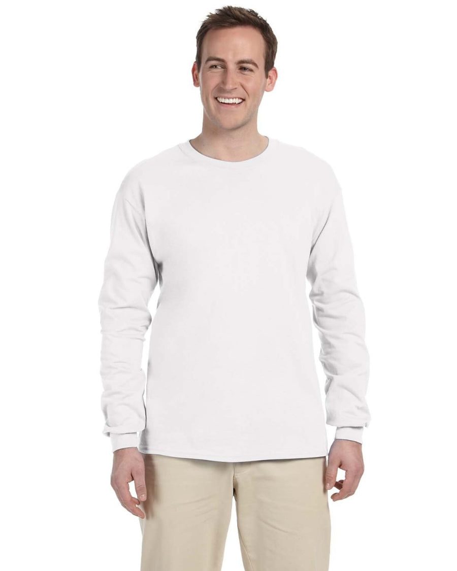 Fruit Of The Loom Premium Long Sleeve T-shirt