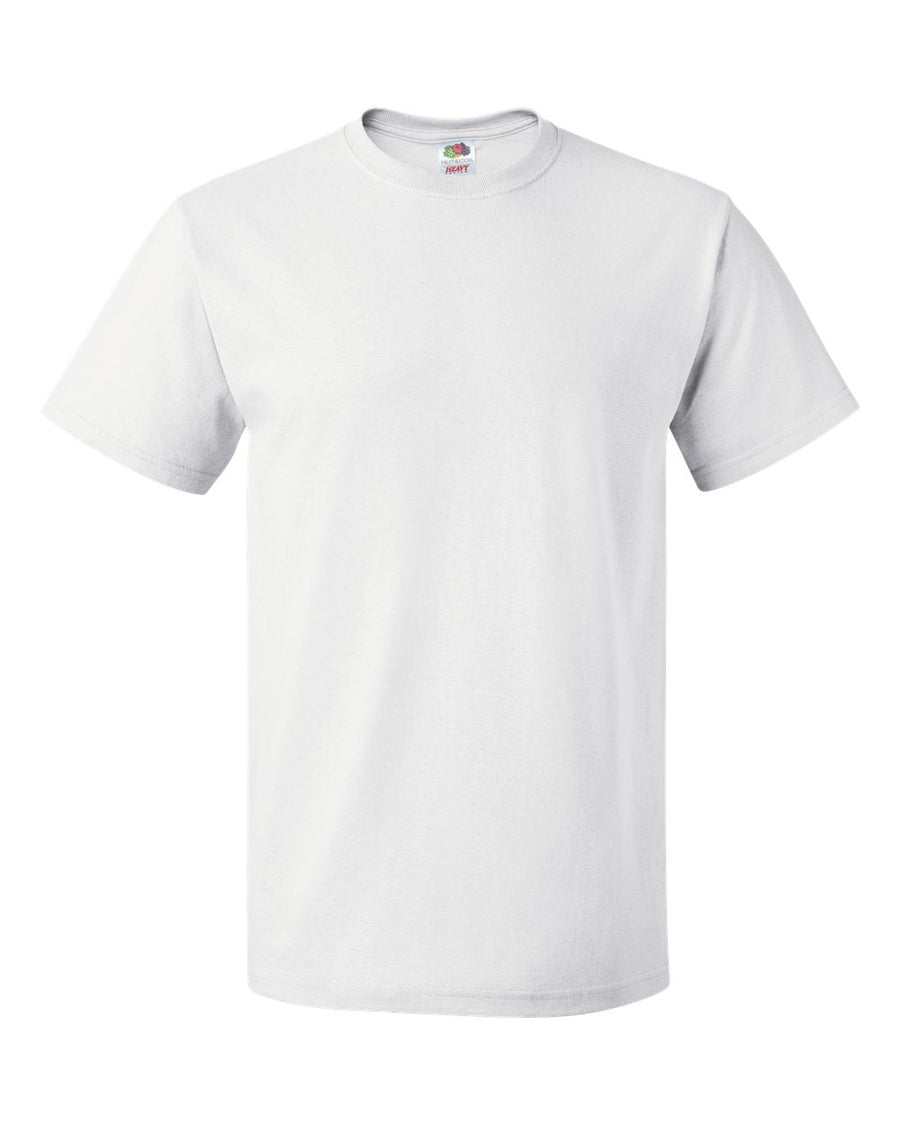 Fruit of the Loom Heavy Cotton HD T-Shirts