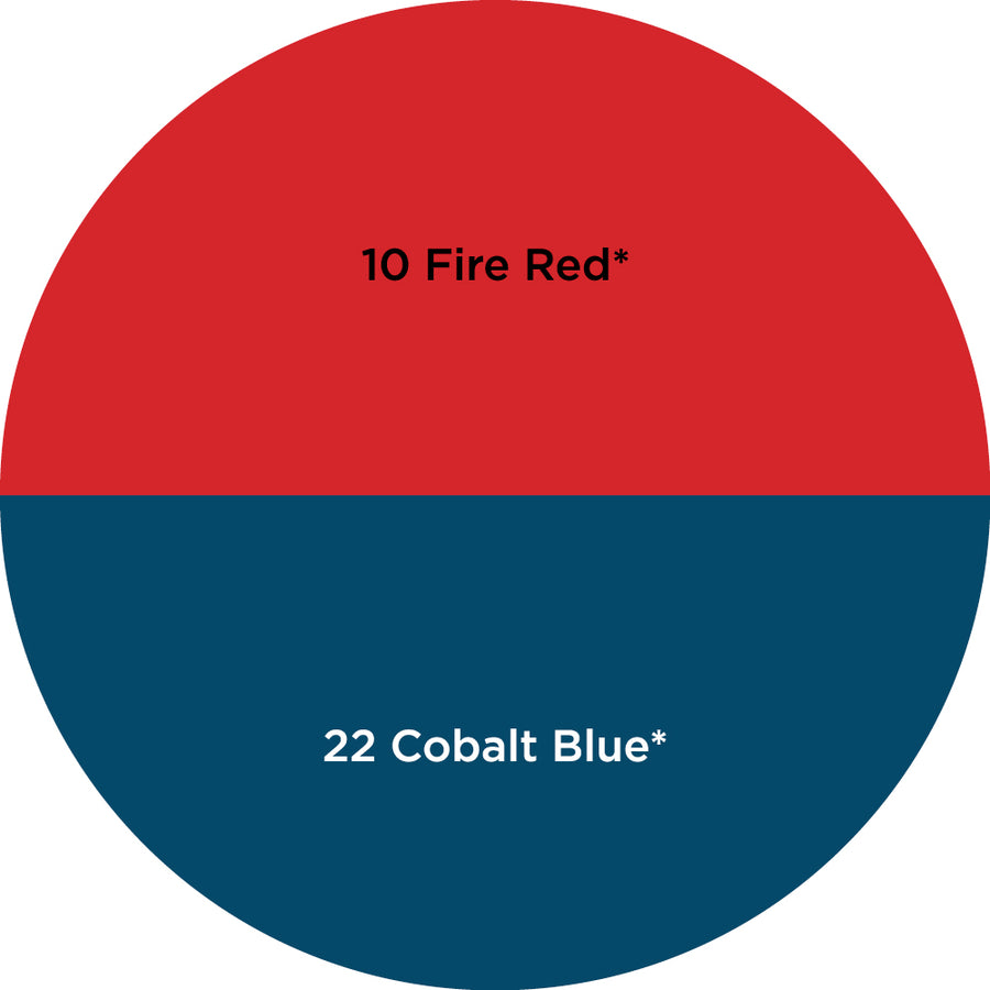 Fiber Reactive Dye Custom Color Sets