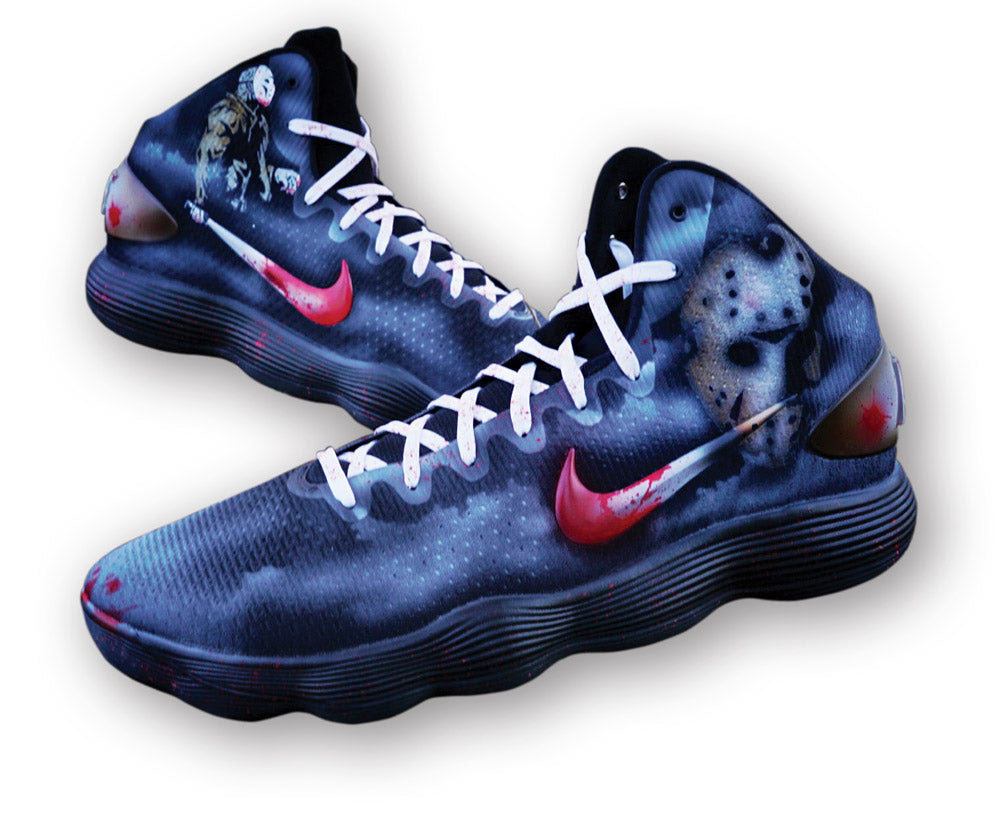 Friday the 13th by Kickstradomis