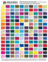 Dharma Fiber Reactive Poster