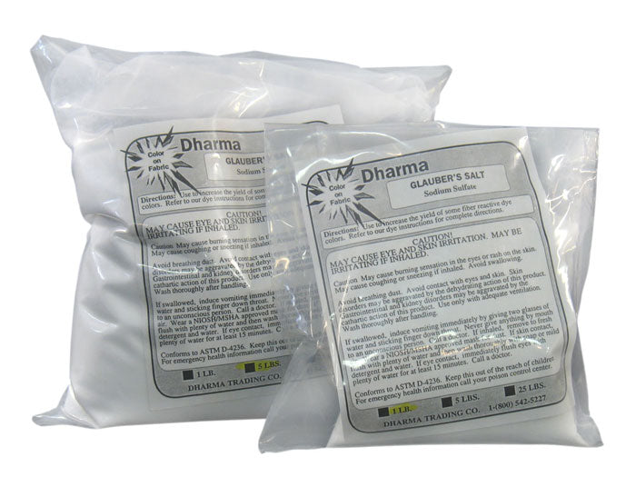 Glauber's Salt