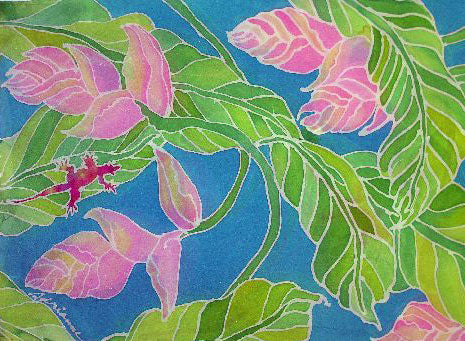 Artwork by Featured Artist Adrianne Hetherington