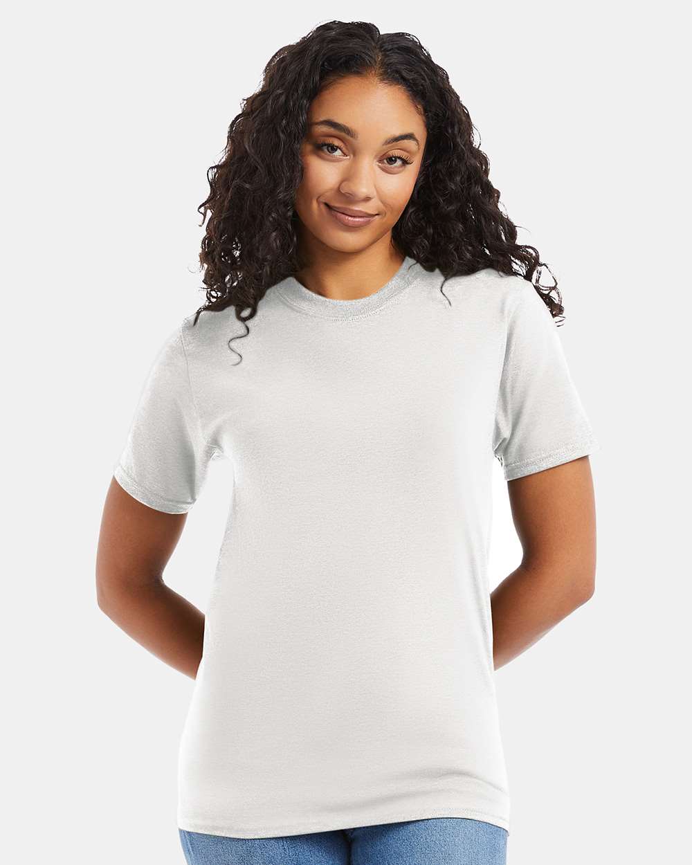 Hanes 6.1 oz. Beefy-T – Dharma Trading Co.