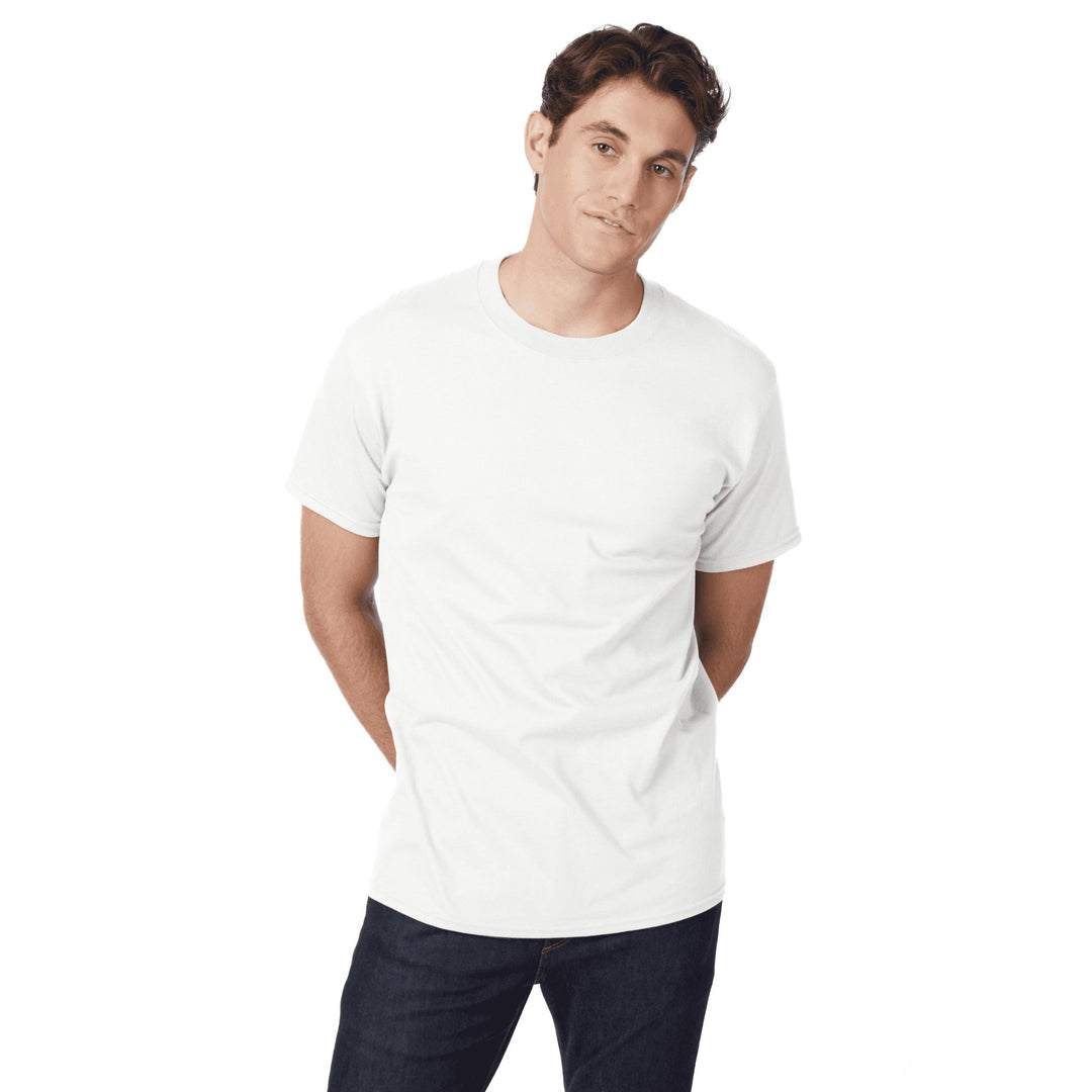 Hanes 6.1 oz. Beefy-T
