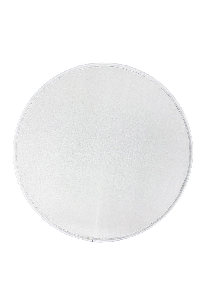 8mm Habotai Silk Hoops